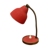 Small red lamp 50s