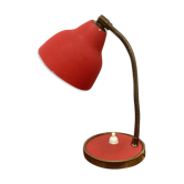 Small red lamp 50s