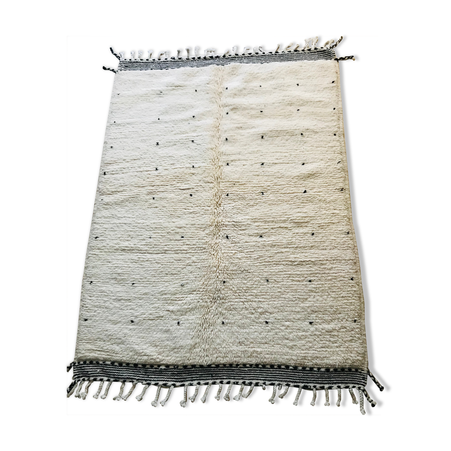Carpet Beniouarin 100 wool