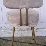 Pelfran moumoute chair