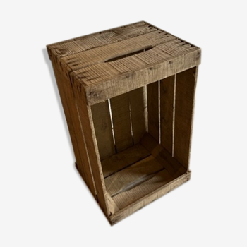Wooden box 1920