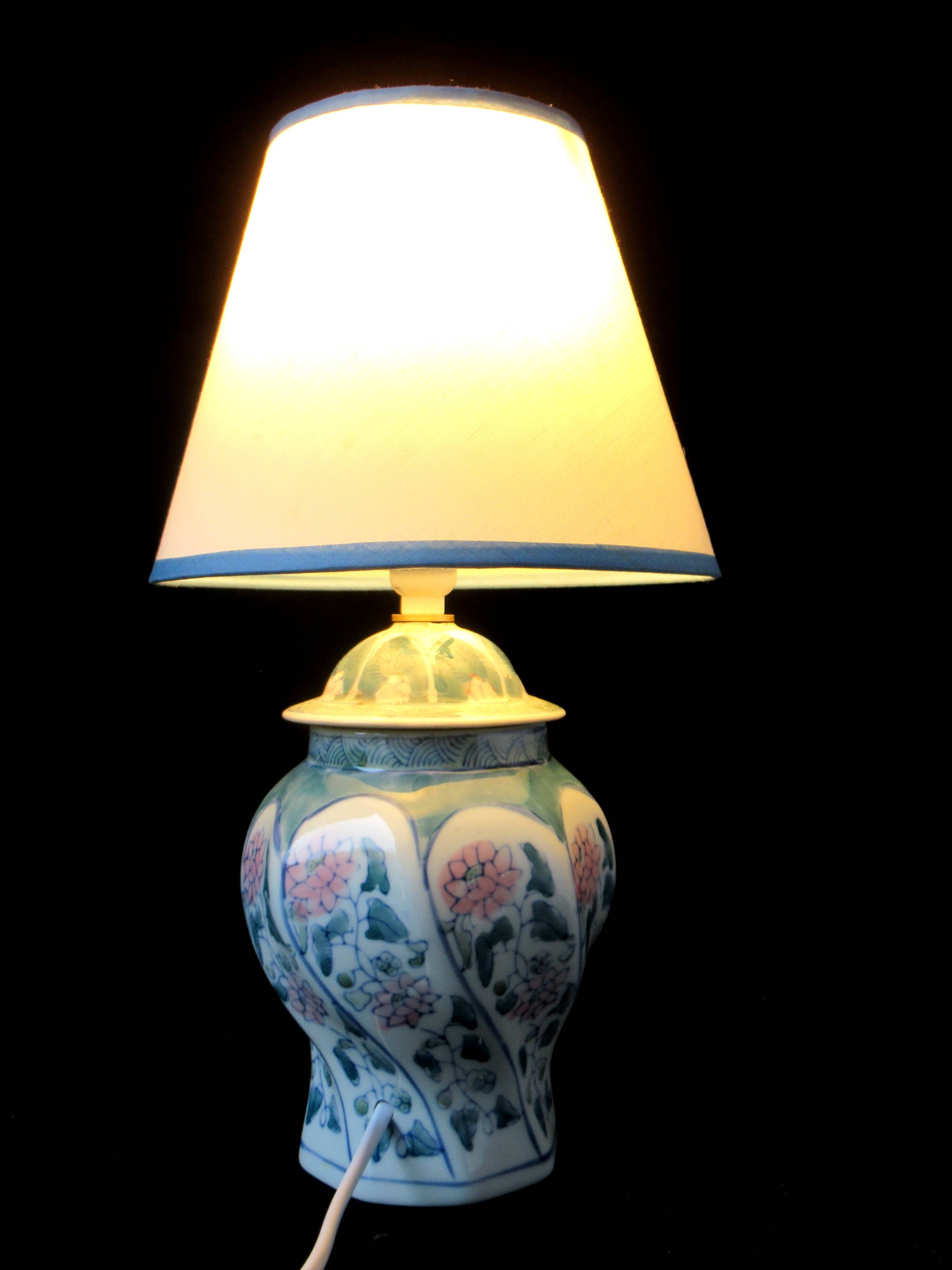 Bedside lamp