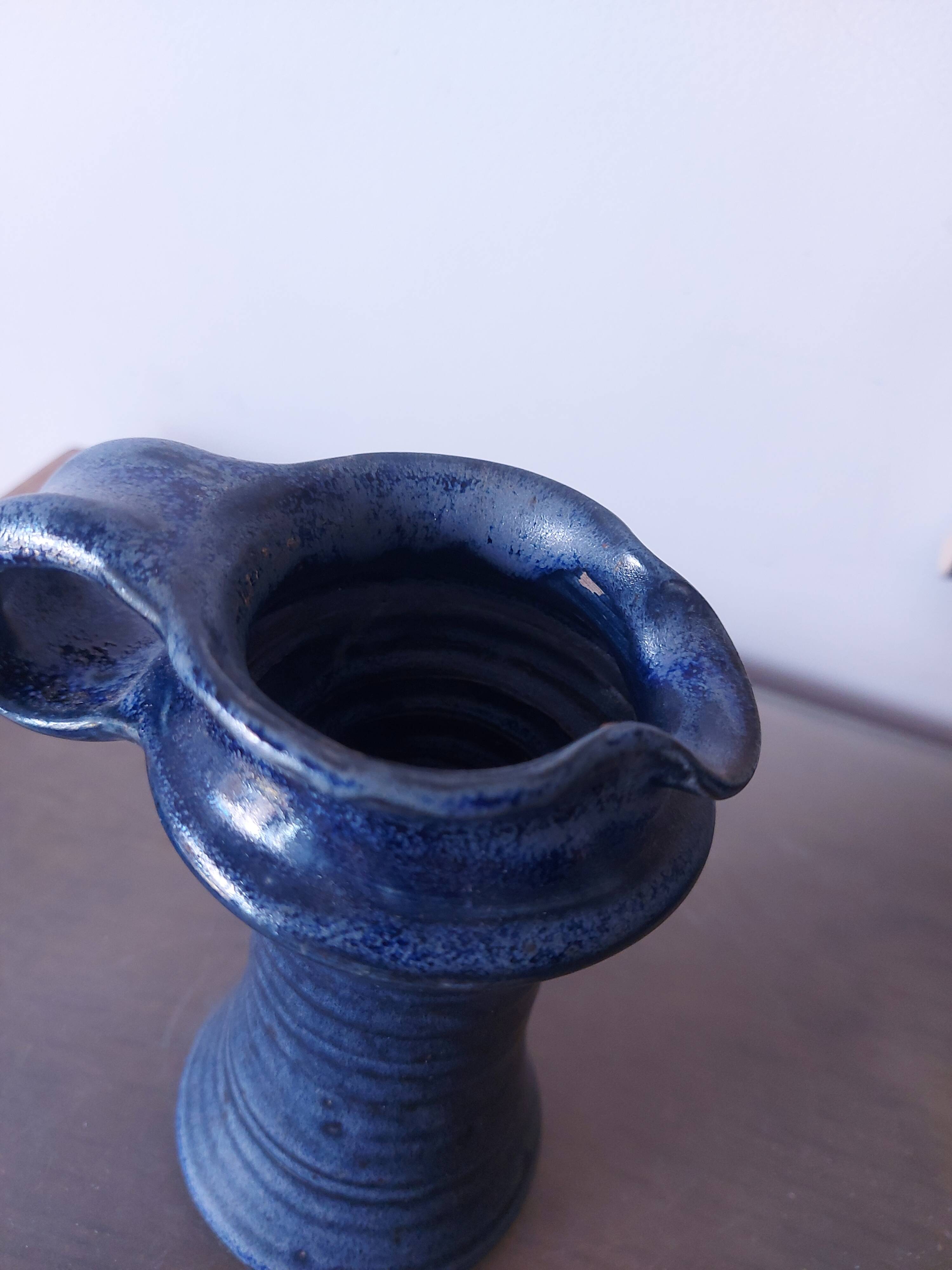 Ceramic vase