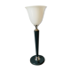 Lampe mazda style art deco