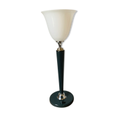 Mazda lamp, art deco style