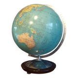 Columbus illuminated globe Ø32cm