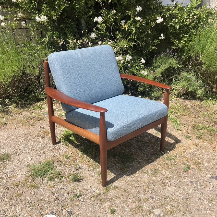 fauteuil danois Grete Jalk