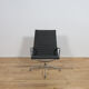 EA124 Lounge Chair by Charles & Ray Eames for Herman Miller, United States, 1980s