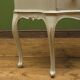 French serpentine chest of drawers