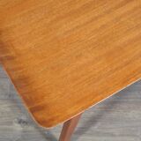 Midcentury Myer two tier teak coffee table