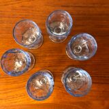 Vintage shot glasses