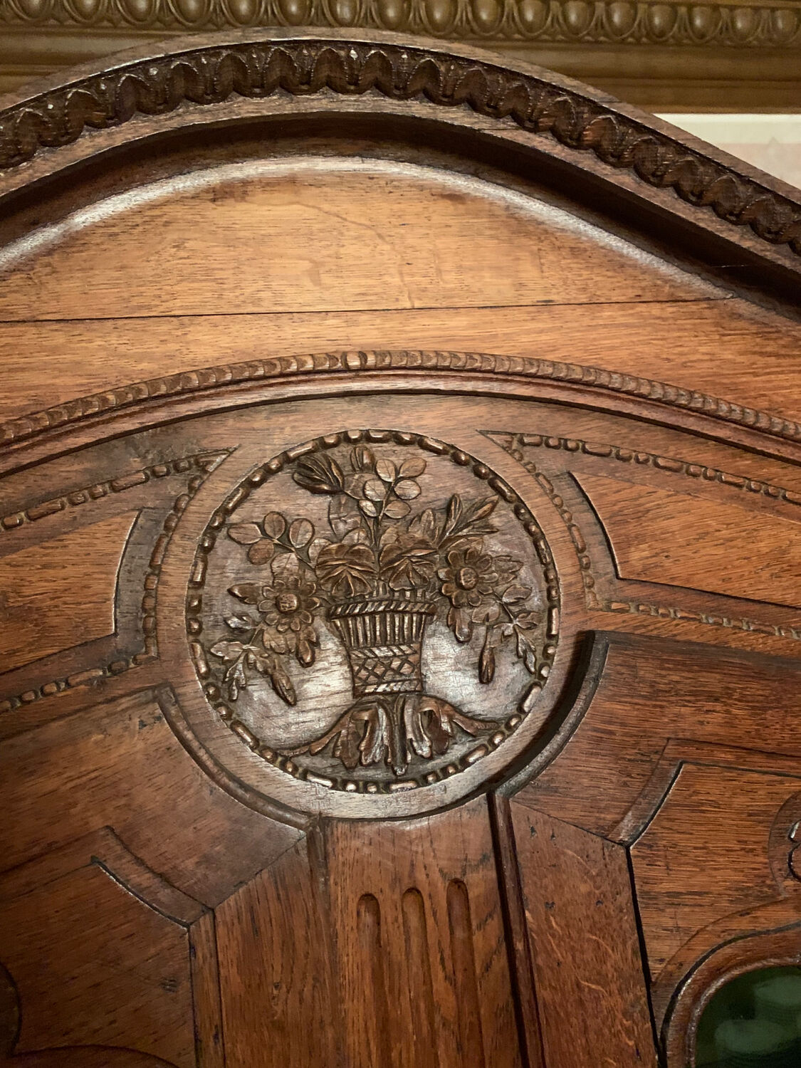 Norman sideboard 18th century