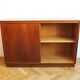 Vintage 1966 Czechoslovak Oak Sideboard by UP Závody
