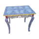 Picassiette mosaic table
