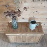 Coffre en bois