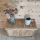Wooden chest