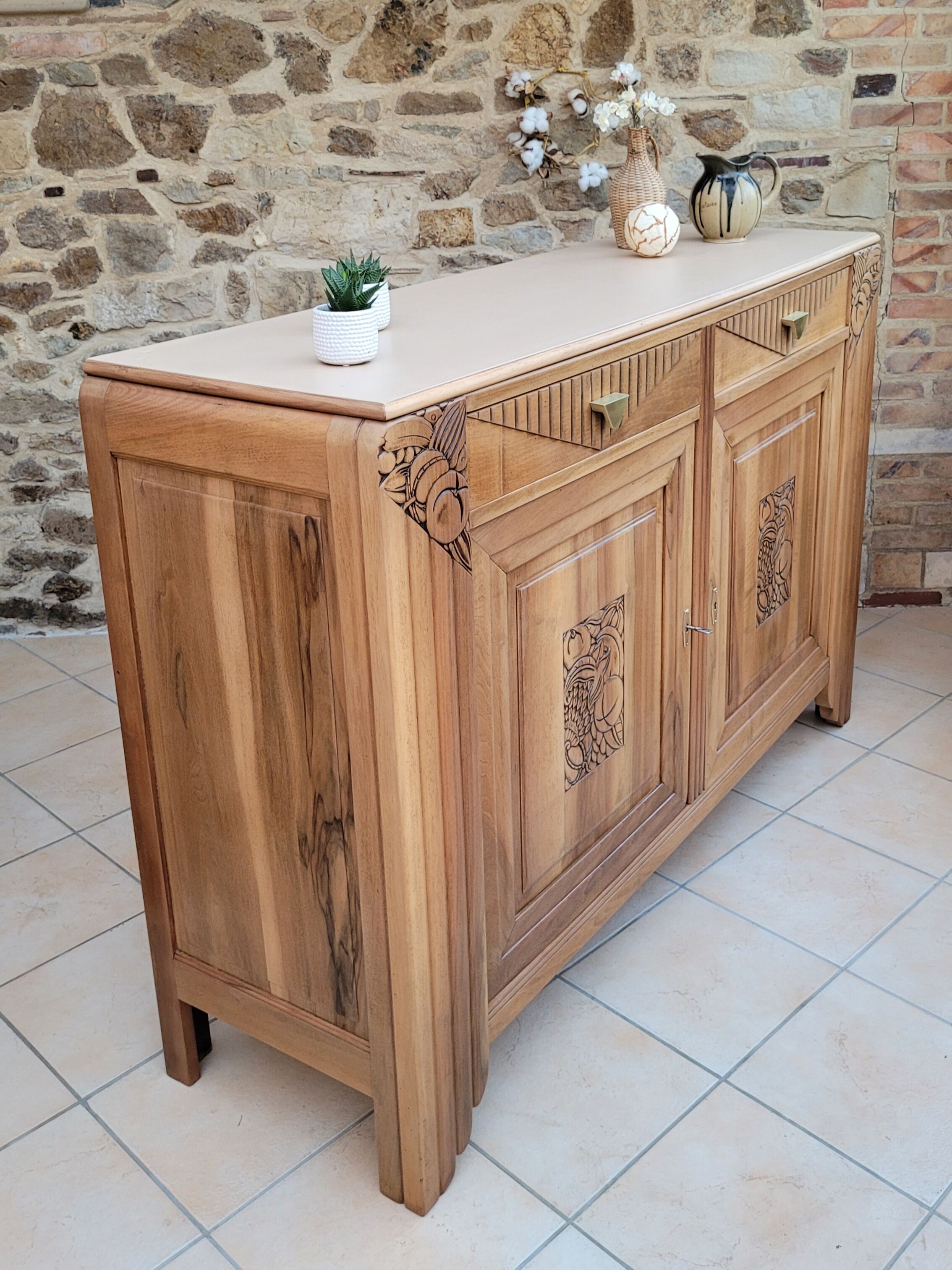 Parisian art deco buffet