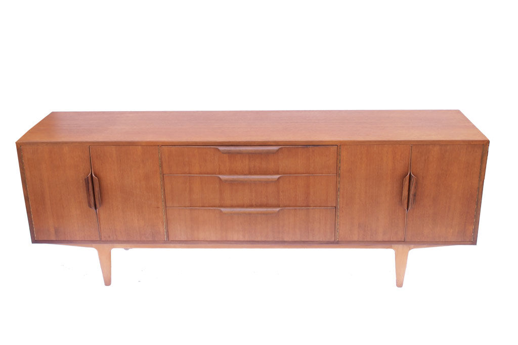 Enfilade scandinave années 50