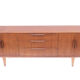 Enfilade scandinave années 50