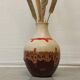 Vase vintage Bay West Germany