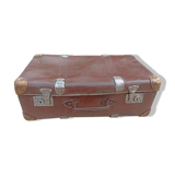 Valise ancienne en carton