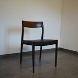 Table and 6 chairs by Niels Otto Moller