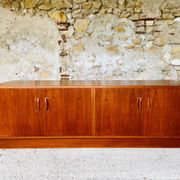 Enfilade vintage en teck , G Plan, circa 70’s