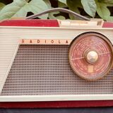 Vintage transistor