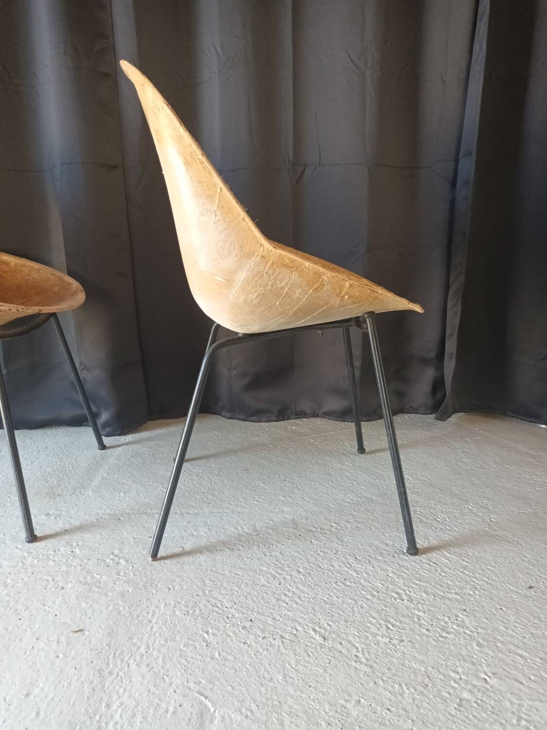 50s designer chairs