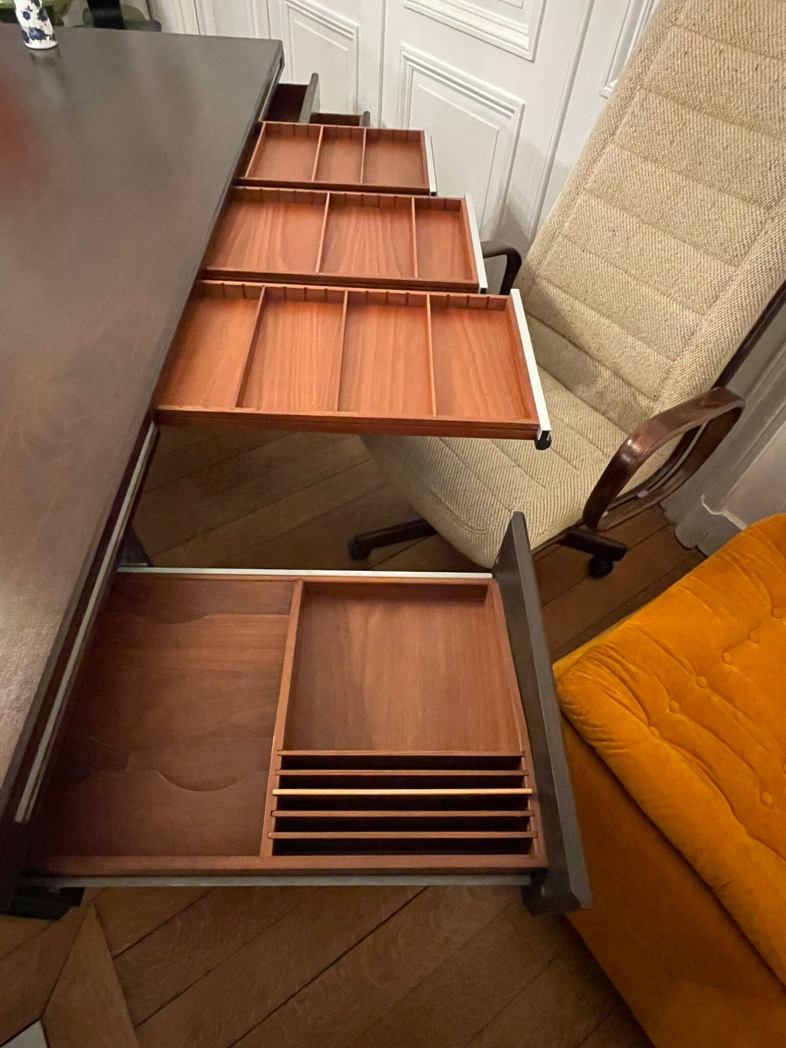 Ordo Executive Office, France, 1970