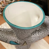 Marius Bessone Lava Vase