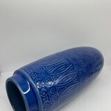 Blue vase 1960