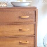 Scandinavian commode from the 1960s