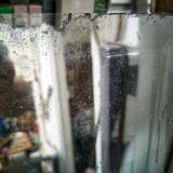 Beveled mirror 120x66cm