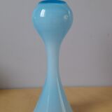 Blue opaline soliflore