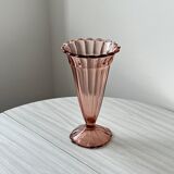 Rosaline flower bloom vase