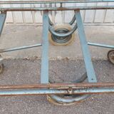 Old school canteen wagon