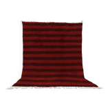 Traditional Berber rug 3 x 2 m