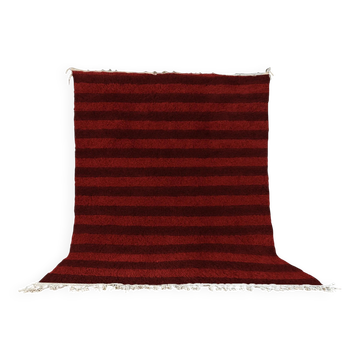 Tapis berbère traditionnel 3 x 2 m