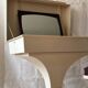 Flair dressing table by Prisunic 1970