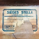 6 “pray to God” chairs