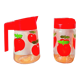 Lot carafe et bocal henkel 60s