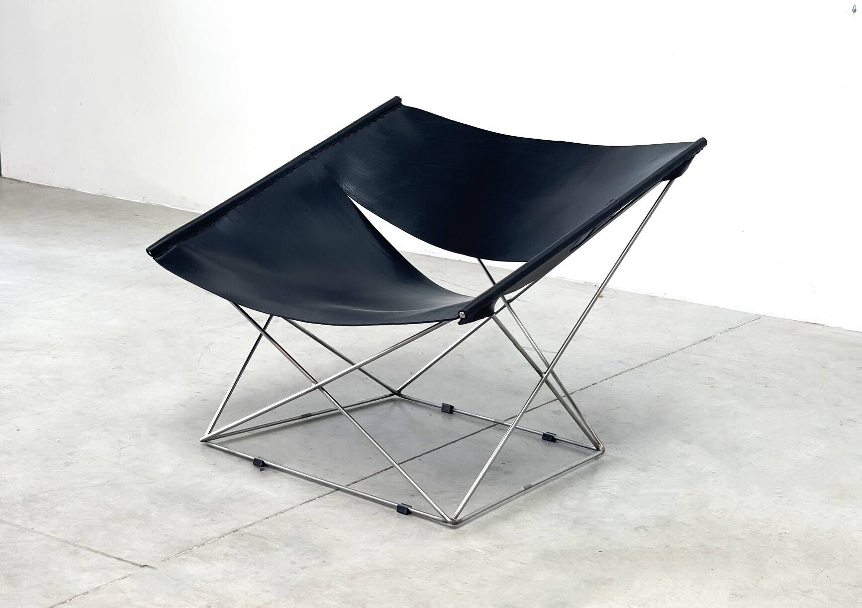 Artifort Pierre Paulin Butterfly F675 lounge chair