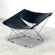 Artifort Pierre Paulin Butterfly F675 lounge chair