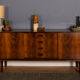 Restored Danish Rio Rosewood Mogens Kold 1960s Sideboard