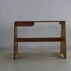 Swedish design height adjustable desk by Gilbert Marklund