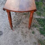 Table à volet