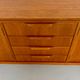Vintage Scandinavian sideboard designed by Marten Franckena Fristho.