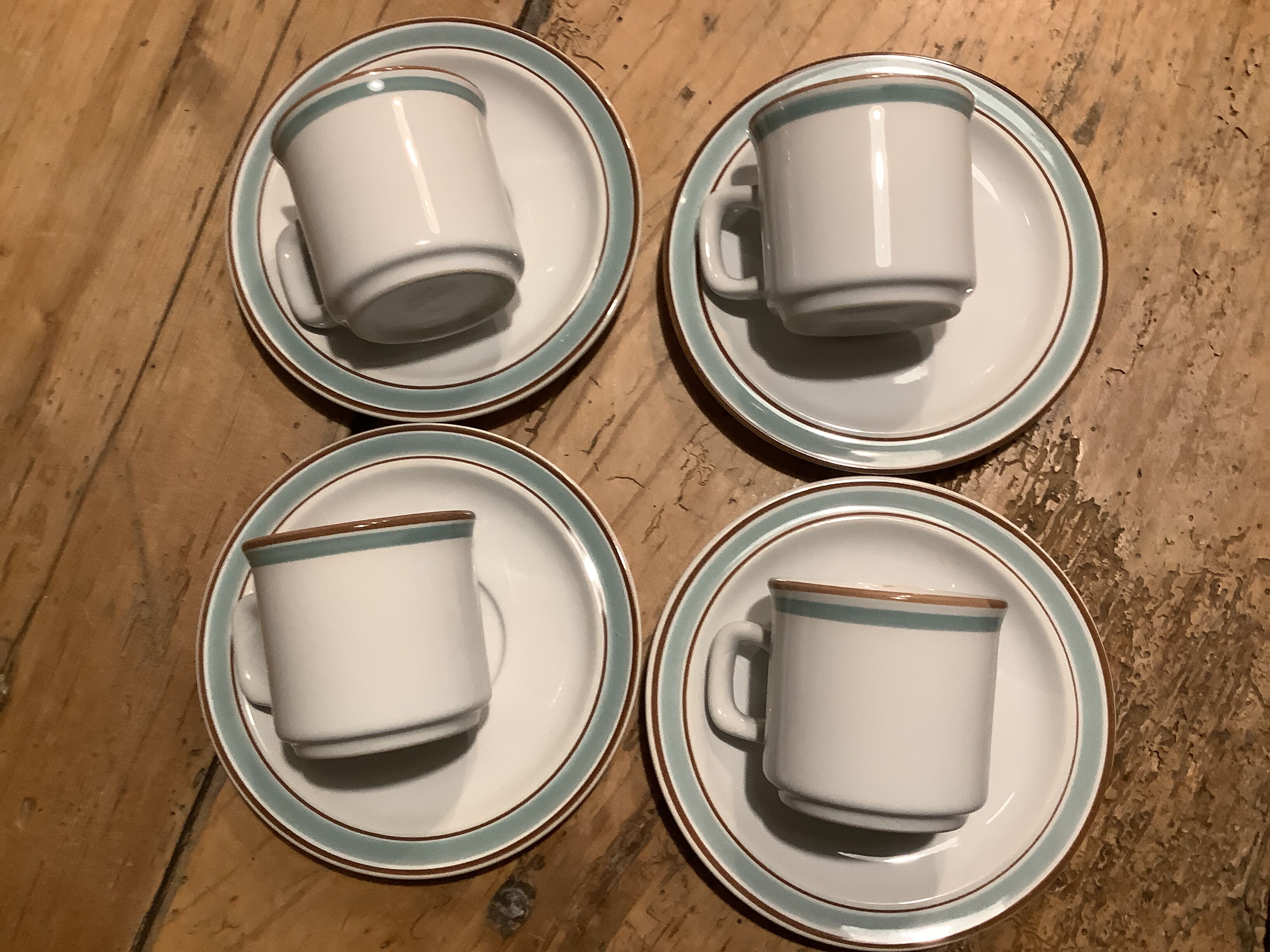 Coffee cups