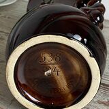 West Germany ceramic vase